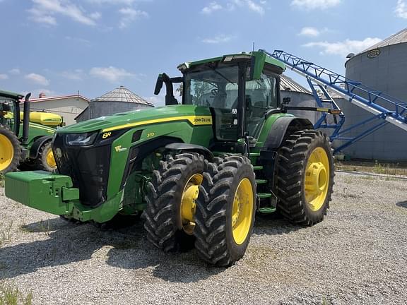 Image of John Deere 8R 370 Primary image