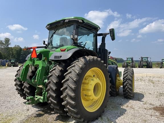 Image of John Deere 8R 370 equipment image 4