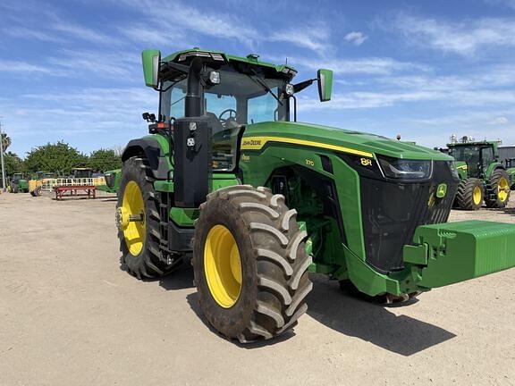 Image of John Deere 8R 370 equipment image 2