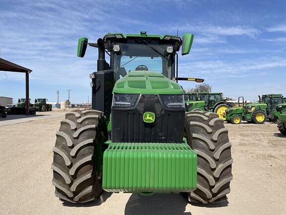 Image of John Deere 8R 370 equipment image 1