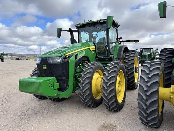 Image of John Deere 8R 370 equipment image 1