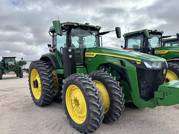 Image of John Deere 8R 370 Primary image