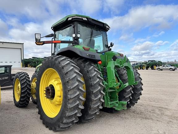 Image of John Deere 8R 370 equipment image 3