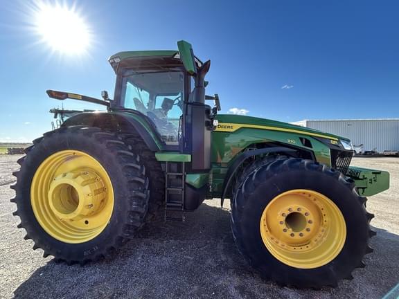 Image of John Deere 8R 370 equipment image 1