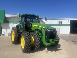 2023 John Deere 8R 370 Equipment Image0