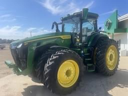 Image of John Deere 8R 370 equipment image 1