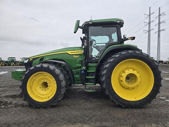 Image of John Deere 8R 370 equipment image 1