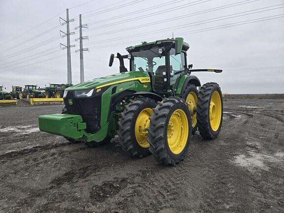 Image of John Deere 8R 370 Primary image