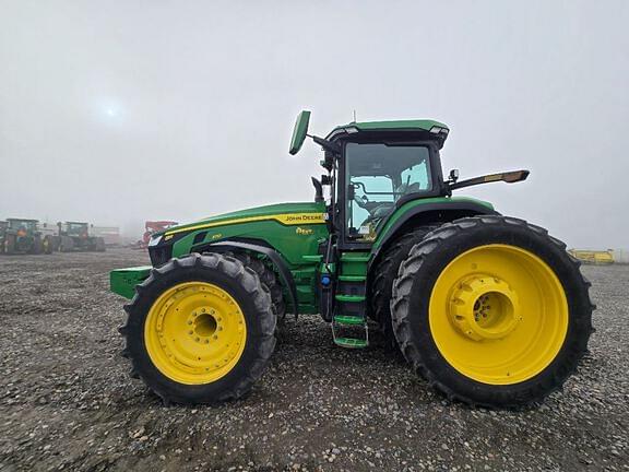 Image of John Deere 8R 370 equipment image 1