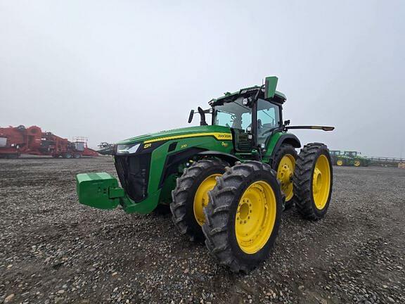 Image of John Deere 8R 370 Primary image