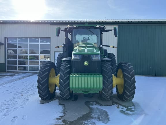 Image of John Deere 8R 370 equipment image 1
