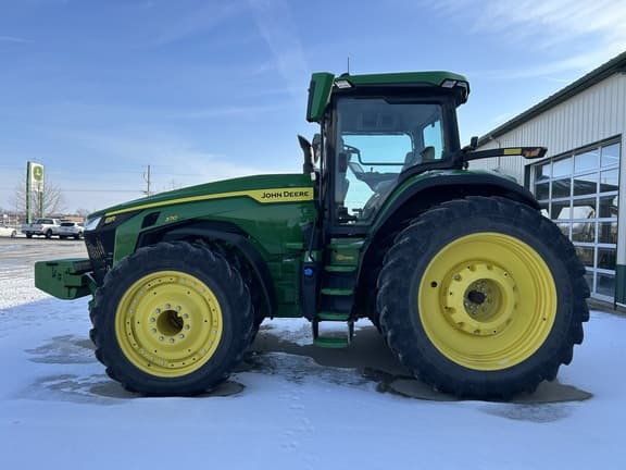 Image of John Deere 8R 370 equipment image 3