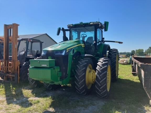 Image of John Deere 8R 370 Primary image