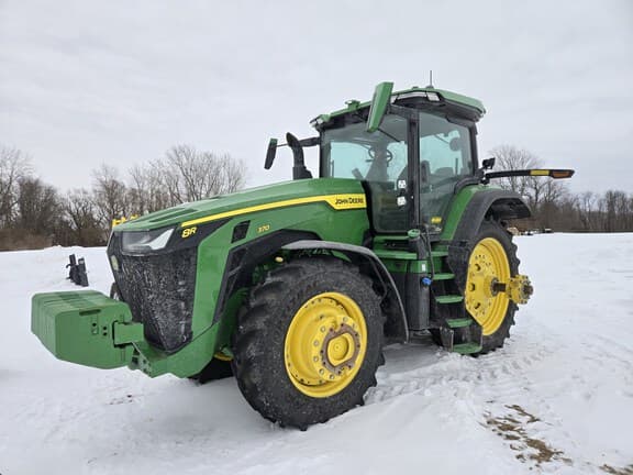 Image of John Deere 8R 370 Primary image