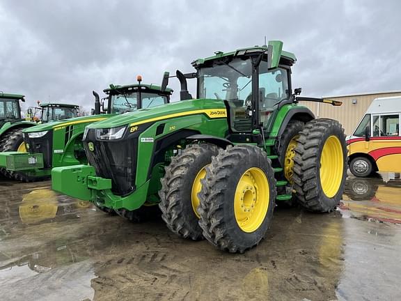 Image of John Deere 8R 370 Primary image