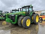 Thumbnail image John Deere 8R 370 0