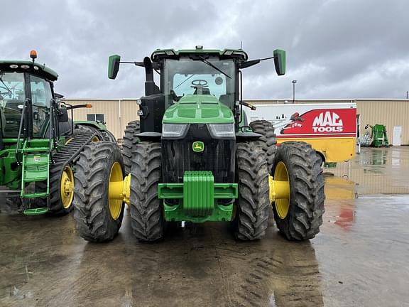 Image of John Deere 8R 370 equipment image 3