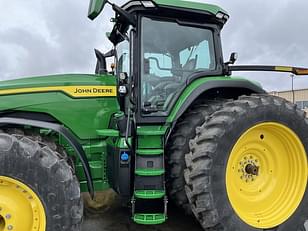 Main image John Deere 8R 370 5