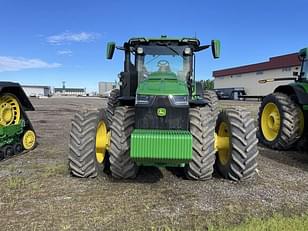 Main image John Deere 8R 370 1