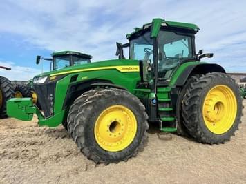 Main image John Deere 8R 370