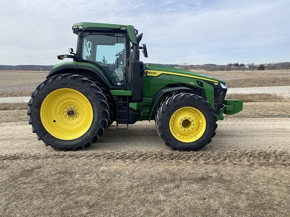 Image of John Deere 8R 370 equipment image 3