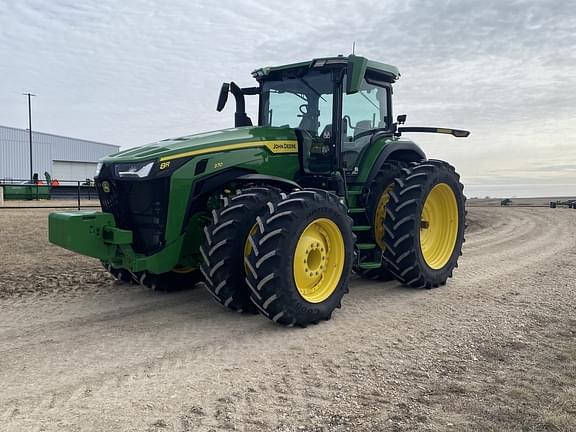 Image of John Deere 8R 370 Primary image