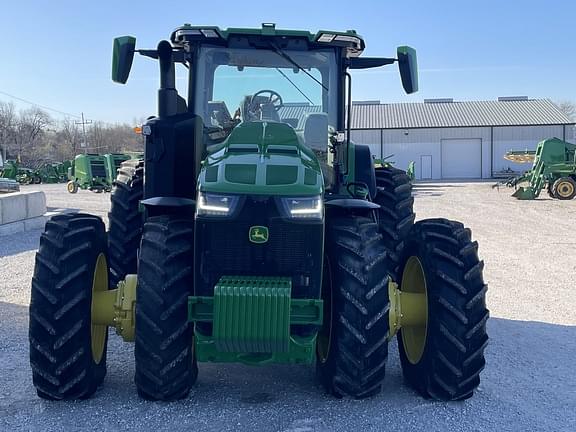 Image of John Deere 8R 370 equipment image 2