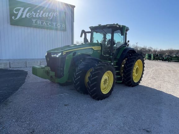 2023 John Deere 8R 370 Equipment Image0