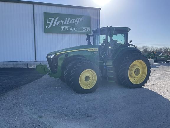 Image of John Deere 8R 370 equipment image 1