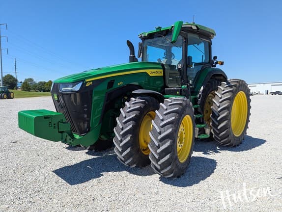 Image of John Deere 8R 370 equipment image 1