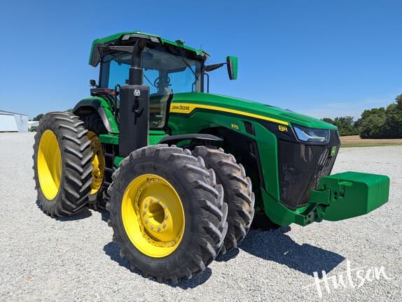 Image of John Deere 8R 370 Primary image