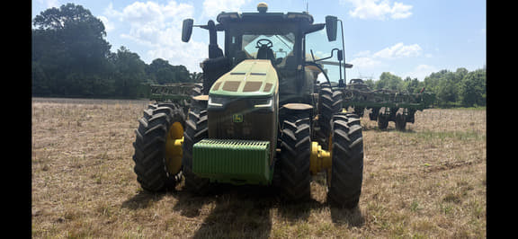 Image of John Deere 8R 370 equipment image 3