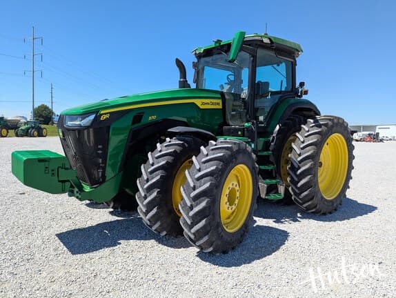 Image of John Deere 8R 370 equipment image 3