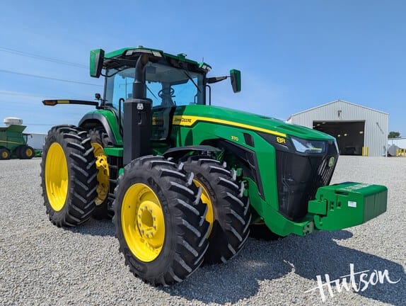 2023 John Deere 8R 370 Equipment Image0