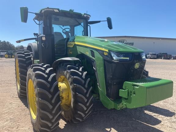 Image of John Deere 8R 370 equipment image 3