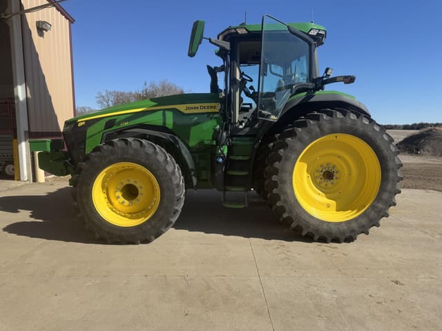 Image of John Deere 8R 370 equipment image 1