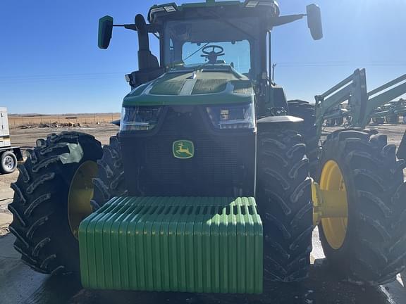 Image of John Deere 8R 370 equipment image 2