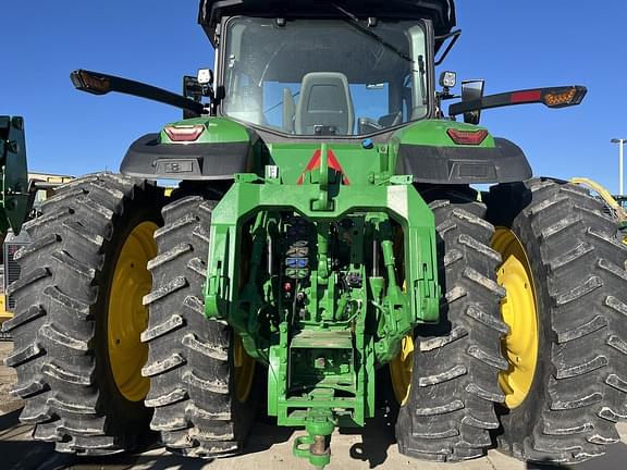 Image of John Deere 8R 370 equipment image 3