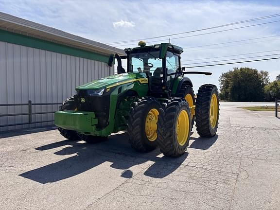 Image of John Deere 8R 370 equipment image 2