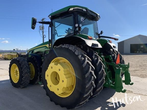 Image of John Deere 8R 370 equipment image 2