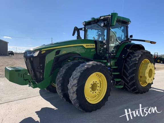 Image of John Deere 8R 370 equipment image 3