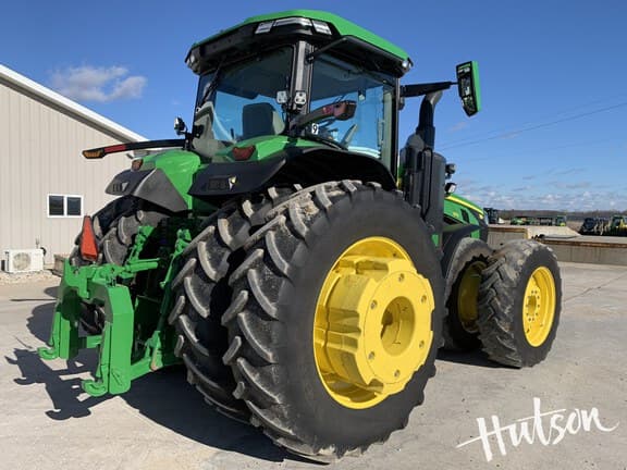 Image of John Deere 8R 370 equipment image 1