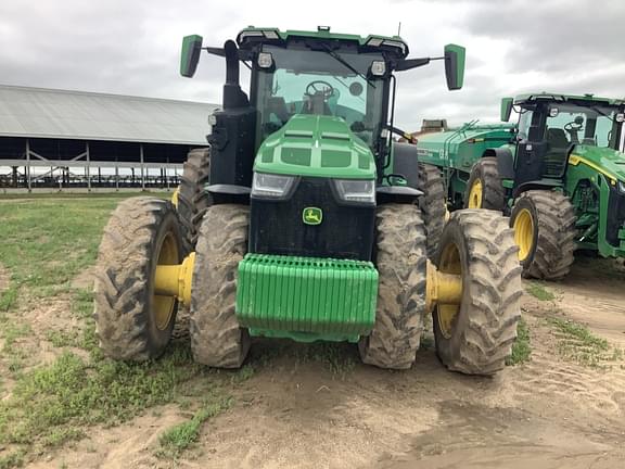 Image of John Deere 8R 370 equipment image 1