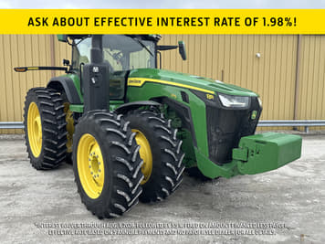 Main image John Deere 8R 370