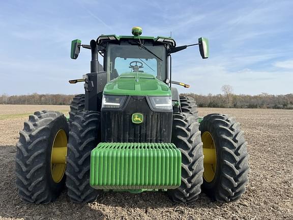 Image of John Deere 8R 370 equipment image 2