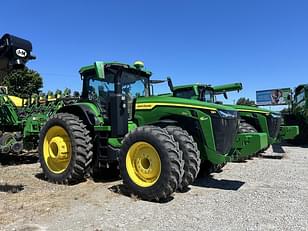 Main image John Deere 8R 370 0