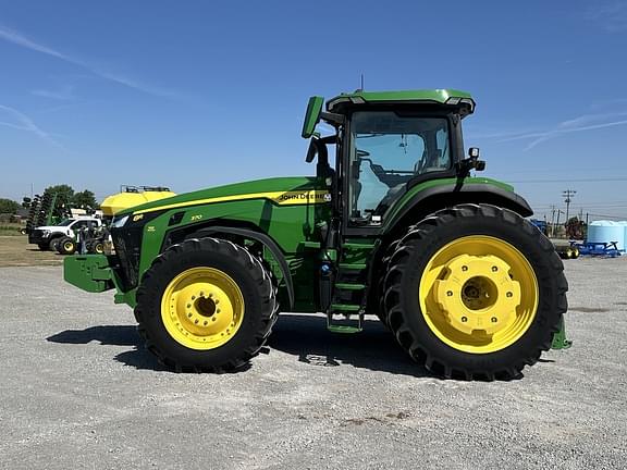 Image of John Deere 8R 370 equipment image 1