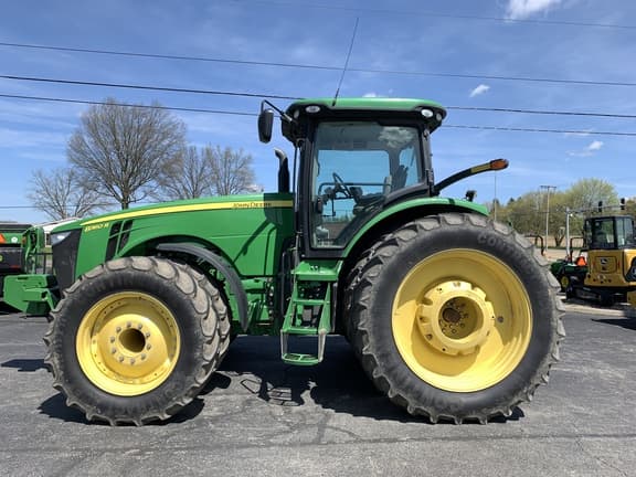 Image of John Deere 8R 370 equipment image 1