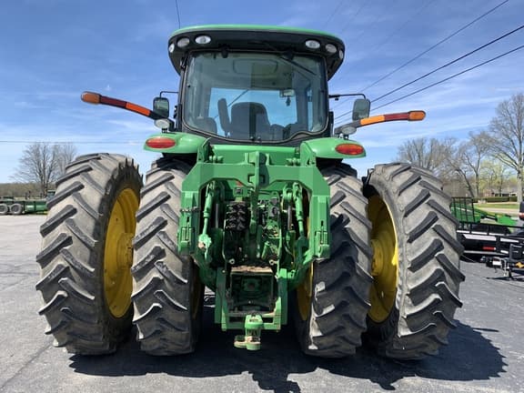 Image of John Deere 8R 370 equipment image 3
