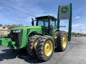 2023 John Deere 8R 370 Image